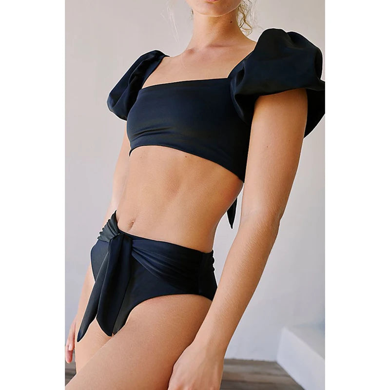 JSN New Designer Swimsuits Famous Brands Sexy Bikini Bathing Suits  Swimsuit Women Bikinis & Beachwear