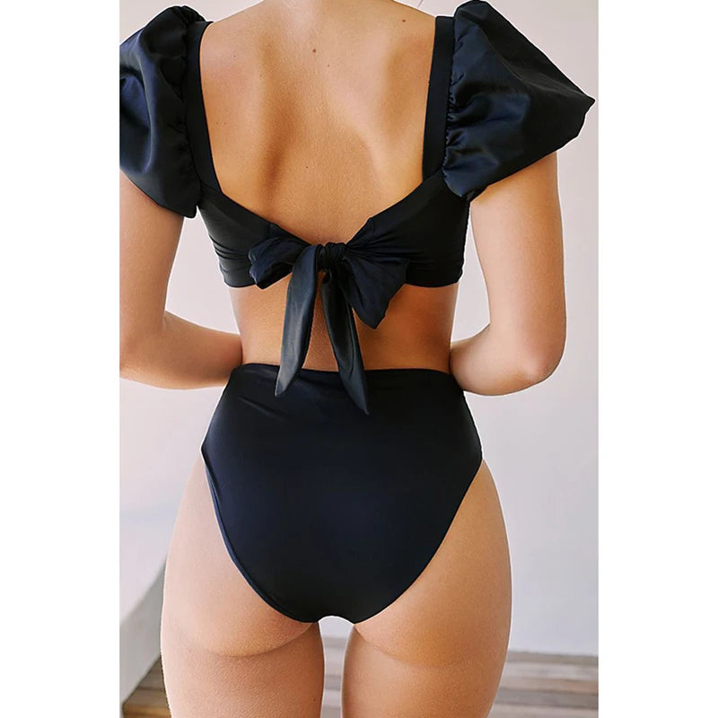 JSN New Designer Swimsuits Famous Brands Sexy Bikini Bathing Suits  Swimsuit Women Bikinis & Beachwear