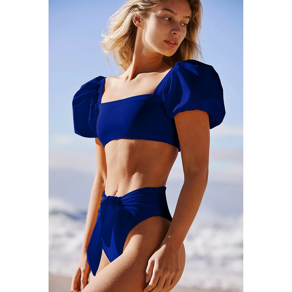 JSN New Designer Swimsuits Famous Brands Sexy Bikini Bathing Suits  Swimsuit Women Bikinis & Beachwear