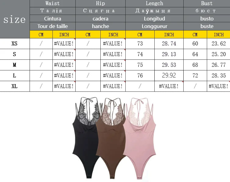 Women Pure Color Lace Jumpsuit Women's One-Piece Suit ort Pants Mid Waist Female Jumpsuit