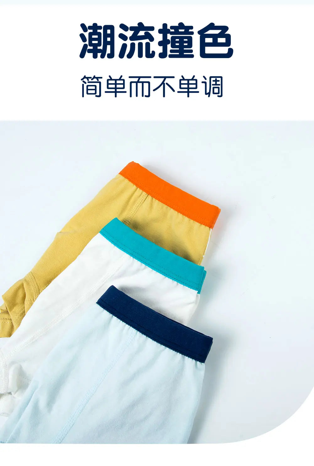 4PCS Original Paw Patrol Children's Underpants Boys Cotton Panties Antibacterial underwear Kids Baby Boxer Briefs Gift 2-8Y