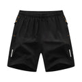 Shorts for men's popular casual pants, men's ice silk pants, sports casual pants, high-quality trendy pants, quick drying pants,