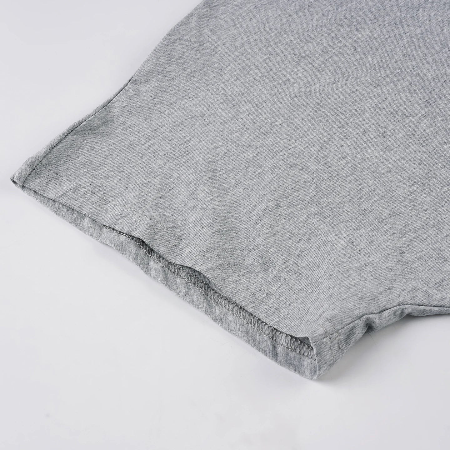 SUCHCUTE Solid Cotton O-Neck Pullover Waist Short Top Women Short-Sleeved Loose T-shirt Causal All-Match Shirts Summer Basic New