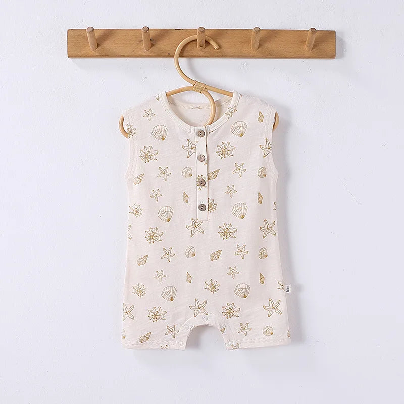 0-3T 100% Cotton Newborn Kid Baby Girl 2pcs Clothes Set Summer Print Top and Shorts Set Casual Cotton Two Piece Set Cute Outfit